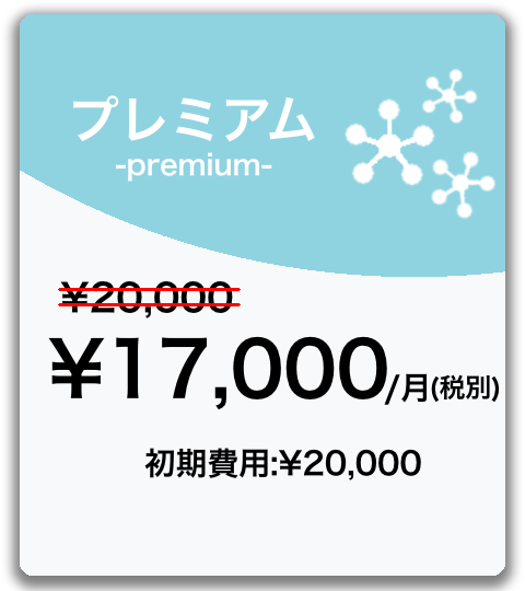 プレミアムプラン