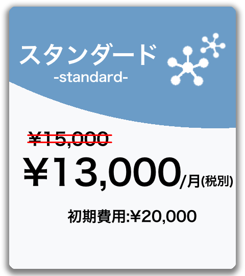 スタンダードプラン